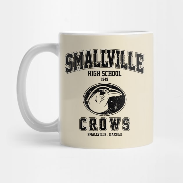 Smallville Crows by Azarine